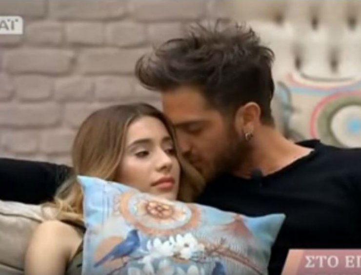 Δώρος Παναγίδης: Απομακρύνεται από την Αθηνά και εκείνη παραπονιέται στα κορίτσια