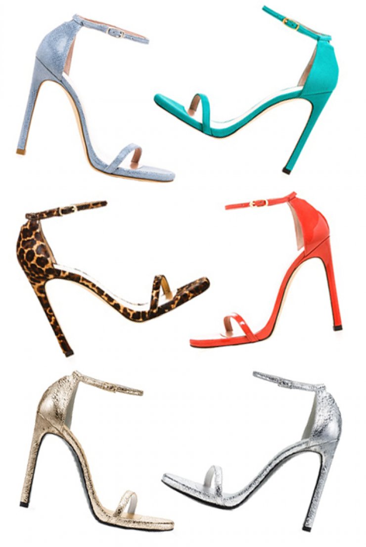 Όλες οι stars έχουν ξετρελαθεί με αυτά τα σανδάλια