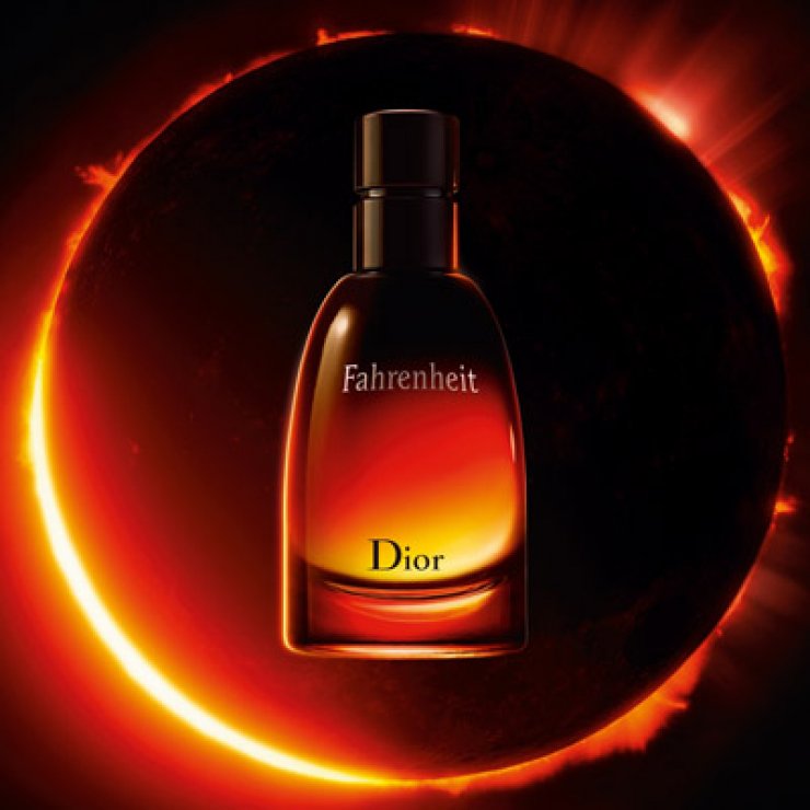 Dior Fahrenheit Parfum: Για τον αγαπημένο σας!