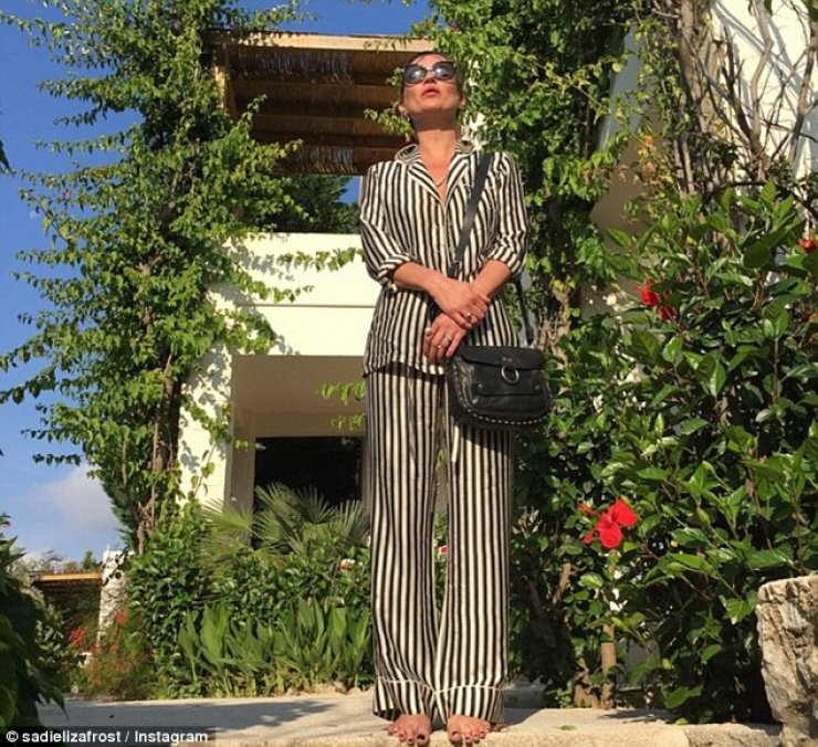 Kate Moss: Προκάλεσε πανικό σε πτήση 
