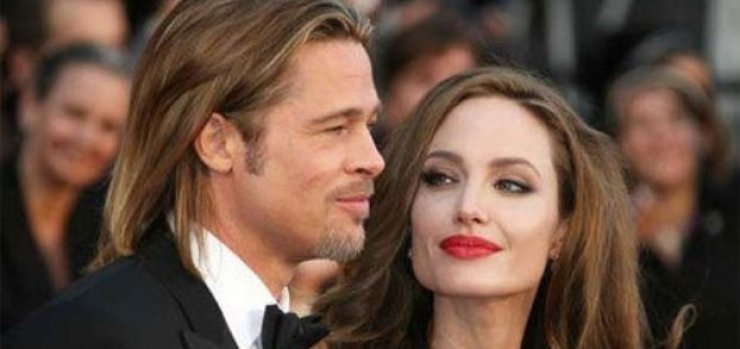 Το δώρο του Brad στην Angelina