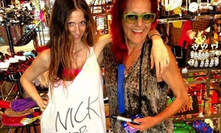 Η Σοφία Καρβέλα έκανε baby shower!