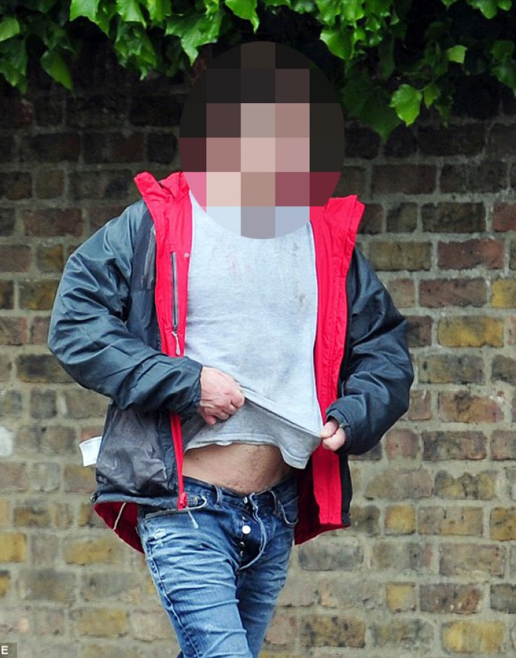 Η θετική μεταμόρφωση διάσημου ηθοποιού μετά την αποτοξίνωση! [εικόνες]