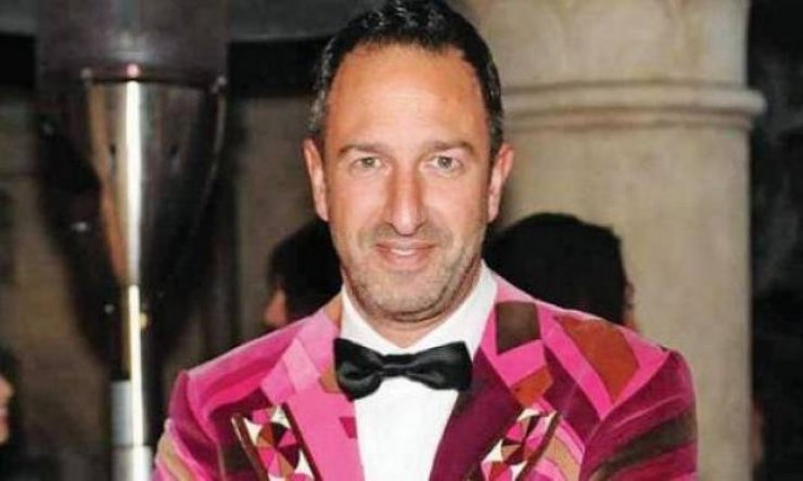 Χρήστος Γκαρκίνος: Ο Έλληνας που «ντύνει» το Hollywood