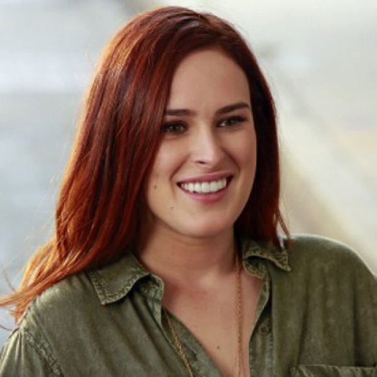 Η κόρη της Demi Moore τα πέταξε όλα έξω