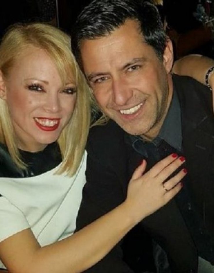 H σύζυγός του Κωνσταντίνου Αγγελίδη συγκλονίζει μιλώντας στην Τατιάνα Στεφανίδου [βίντεο]