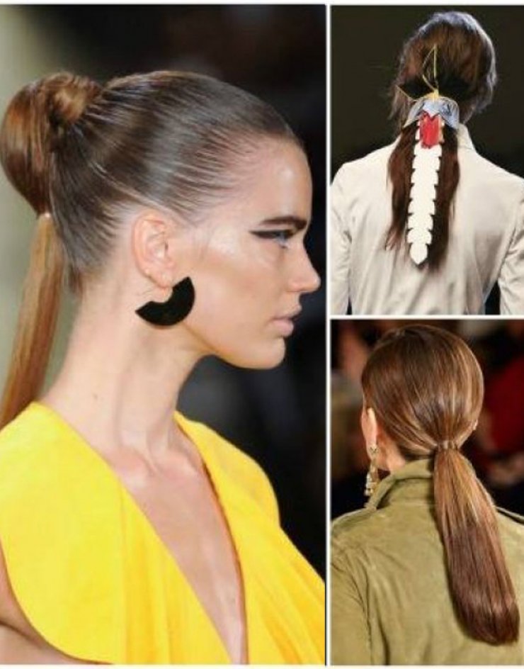 Τα πιο hot ponytails του φετινού καλοκαιριού!