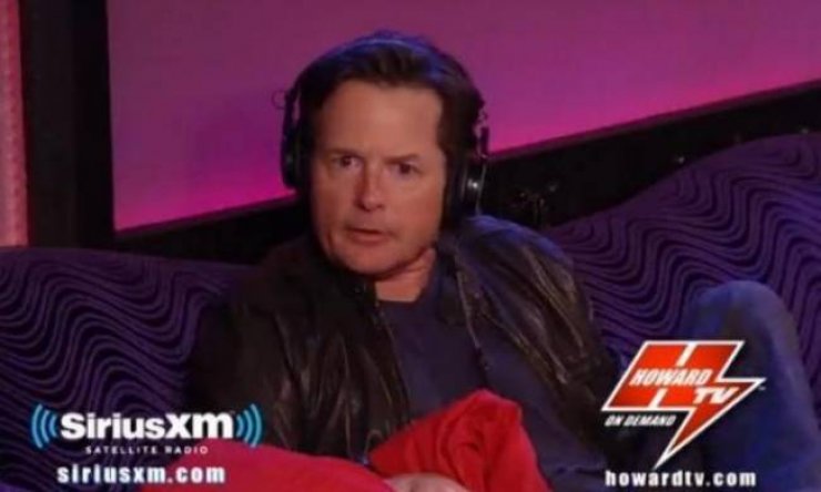  Η συγκλονιστική συνέντευξη του Michael J. Fox! [video]