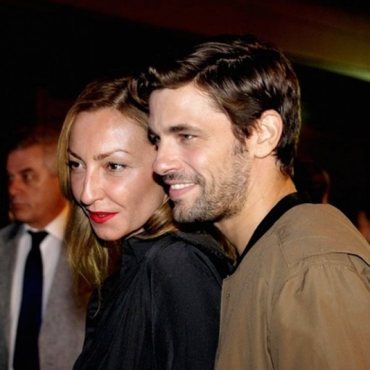 Αποστόλης Τότσικας  Ρούλα Ρέβη: Παντρεύτηκαν! [εικόνες]