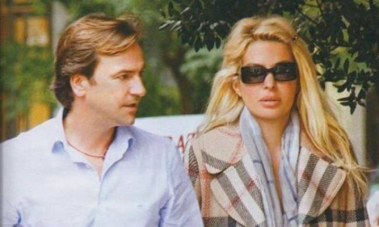 Μενεγάκη - Παντζόπουλος: Tρίτο πρόσωπο κόντεψε να τους χωρίσει;