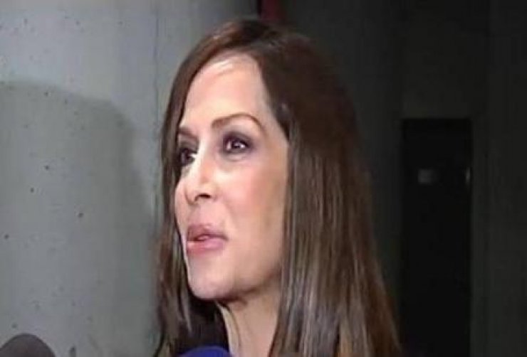 Άννα Βίσση: «Καλά έκανε η ανιψιά μου και πήγε στο The Voice»