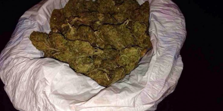 Σύλληψη 43χρονου για 2,5 κιλά κάνναβης