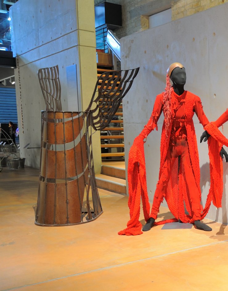 Τα παιδιά πάνε Θεατρικό Μουσείο Κύπρου