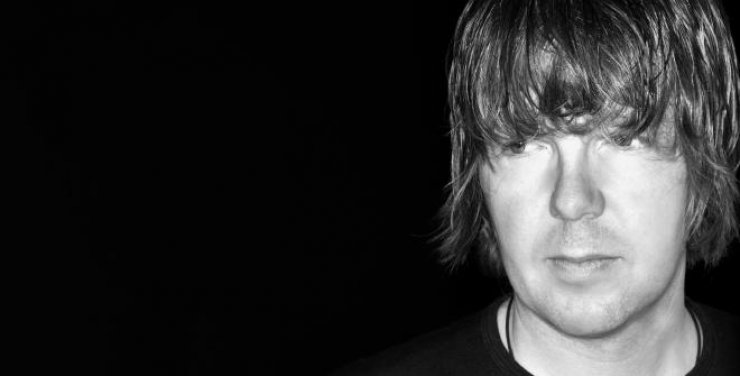 O John Digweed στο Makronissos Beach Bar