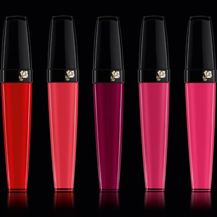 Η Lancôme λανσάρει τη νέα σειρά gloss... L