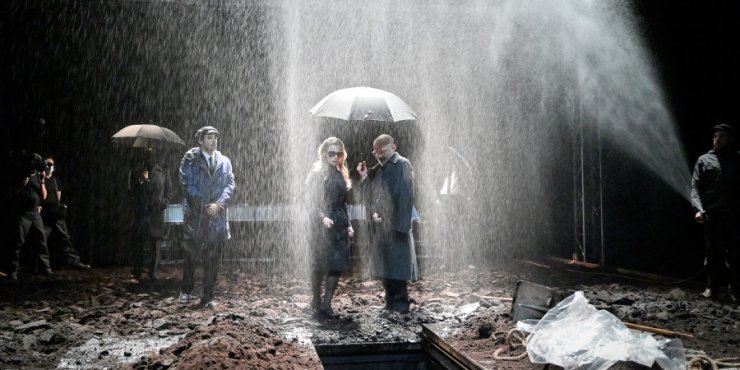  Για πρώτη φορά στην Κύπρο η Schaubuhne με τον «ΑΜΛΕΤ» σε σκηνοθεσία Thomas Ostermeier 