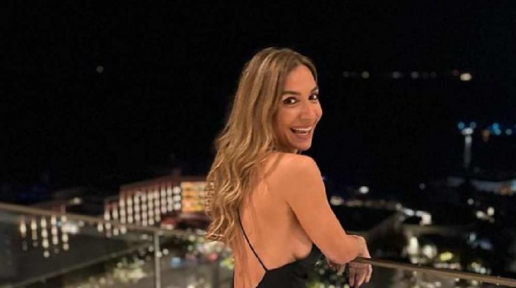 Δέσποινα Τζιαπούρα: Το βραδινό της outfit που μας δίνει έμπνευση