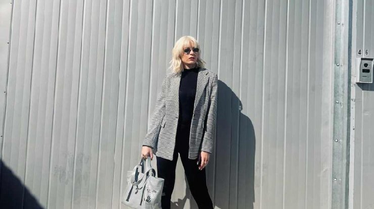 Άντρη Καραντώνη: Το 80s trend που υιοθέτησε σε εμφάνισή της 