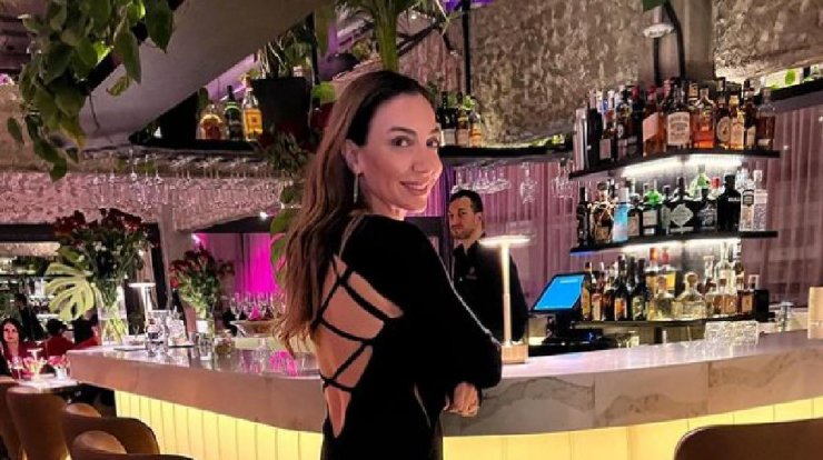 Το Friday outfit της Δέσποινας Τζιαπούρα που αξίζει να αντιγράψεις