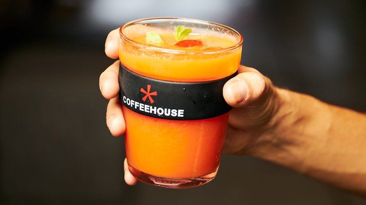 Healthy Body & Mind: Νέοι Detox Χυμοί και Smoothies από την COFFEEHOUSE, με την υπογραφή του Χριστόφορου Πέσκια