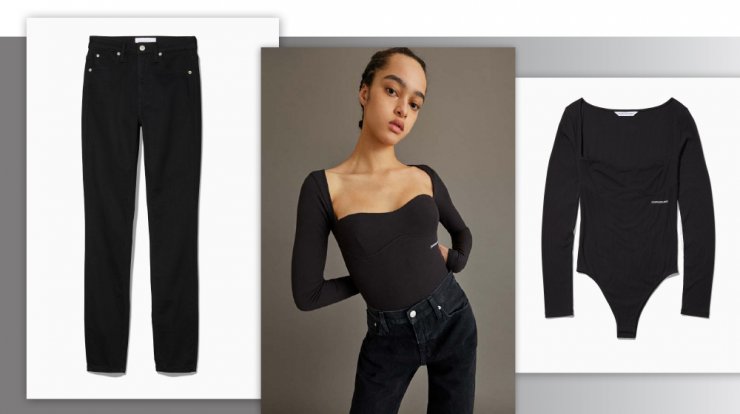 Μαύρο τζιν: 3 day-to-night συνδυασμοί που μπορείς να κάνεις