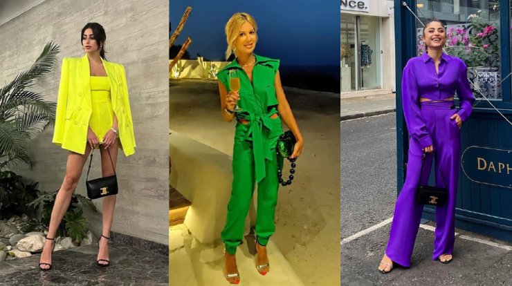 Colour trends: 5 hot αποχρώσεις που φορούν τα fashion girls φέτος το καλοκαίρι