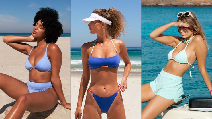 Μαγιό: Η νέα συλλογή με τα must-have trends στις πιο φωτεινές αποχρώσεις που ξεχωρίσαμε