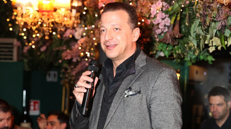 Στο πάρτι του ΣΙΓΜΑ και του ΔΙΑ στους συνεργάτες τους