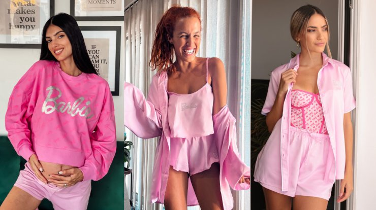Barbiecore: 6+1 fashion girls σου δείχνουν πώς να υιοθετήσεις την hot τάση και στο σπίτι