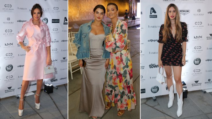 Βρεθήκαμε στο fabulous fashion event “Kult Together” στην Πλατεία Ελευθερίας