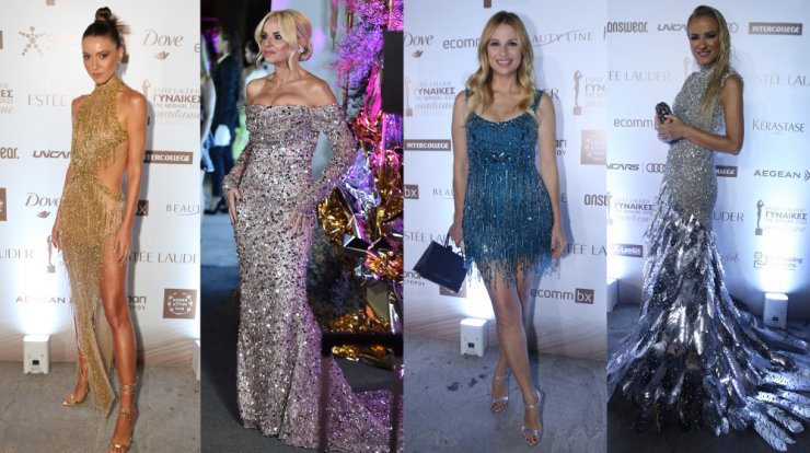 Βραβεία Madame Figaro: Οι 30 best-dressed εμφανίσεις που ξεχώρισαν 