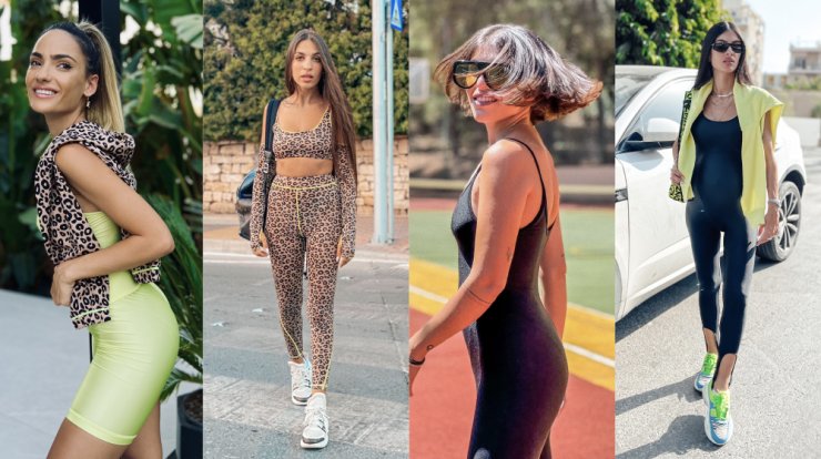 5+1 fashion girls μας προτείνουν τις top τάσεις της σεζόν