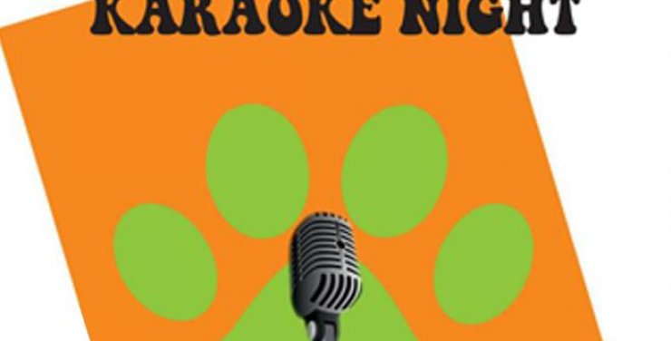 Karaoke Night by P.A.W.S.