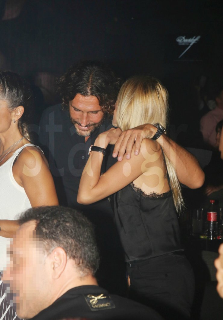 Όλη η αλήθεια για την σχέση Κώστα Κοκκινάκη και Βίκυς Κάβουρα