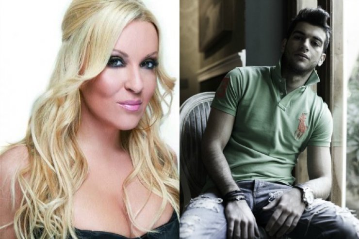 Η Γερμανού απαντά αν είναι ζευγάρι με 25χρονο!