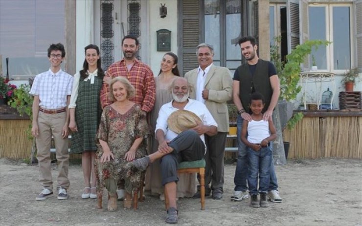 Το "Οικόπεδο 12" υποψήφιo στα 26α βραβεία της Ευρωπαϊκής Ακαδημίας Κινηματογράφου