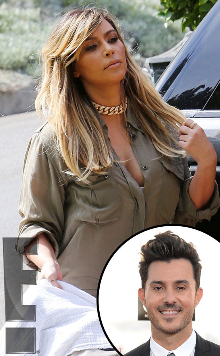 Ο Έλληνας κομμωτής της Kim Kardashian δίνει συμβουλές στις καστανές ώστε να γίνουν ξανθιές