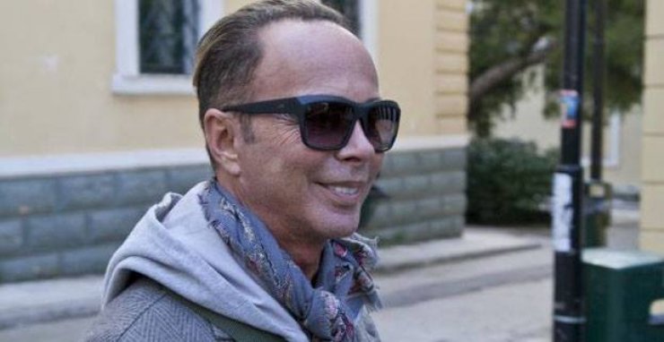 Επιτέλους ελεύθερος ο Λάκης Γαβαλάς