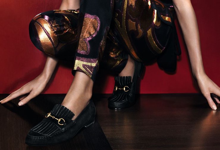 Η καλοκαιρινή καμπάνια του οίκου  Gucci (εικόνες) 