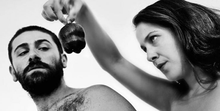 Θεατρική Παράσταση: "Βόλτα μ