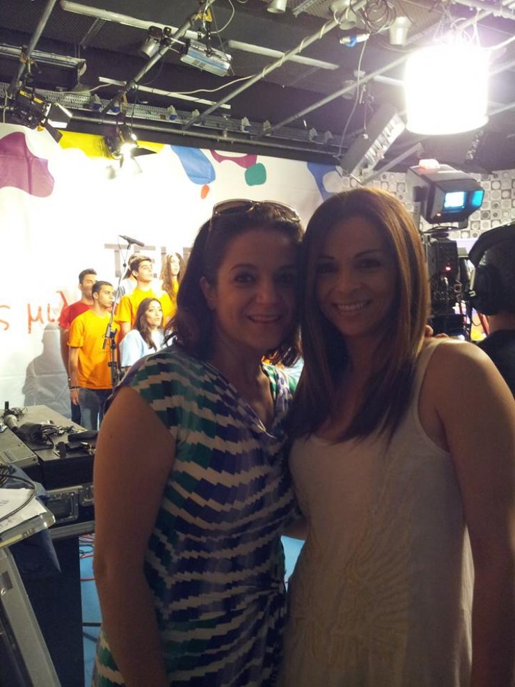 Κατερίνα Χριστοφίδου: "Απόψε θα θριαμβεύσει η μεγαλοψυχία και θα μιλήσει η καρδιά μας"