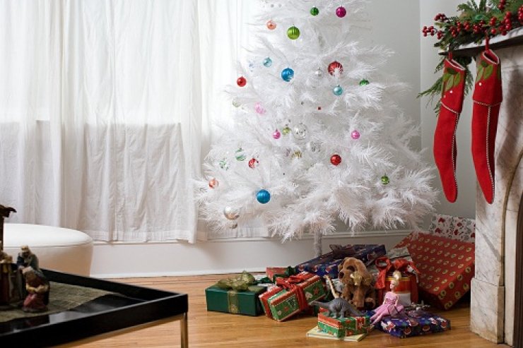 Χριστουγεννιάτικες αγορές για τον Ερυθρό Σταυρό