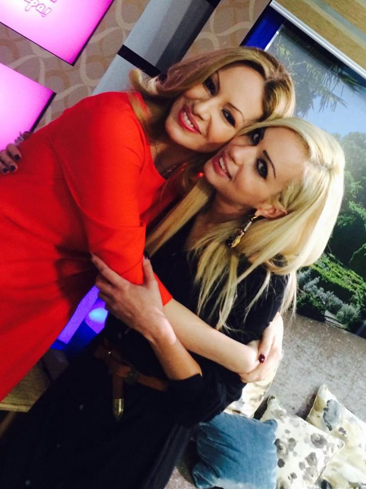 Η στιγμή που συνεργάτιδα της Γιώτας Κουφαλίδου παραιτείται στον αέρα άλλης εκπομπής [βίντεο]