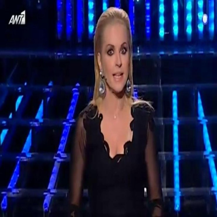 Μαρία Μπεκατώρου: Μάθετε ποιου Κύπριου σχεδιαστή φόρεσε δημιουργία