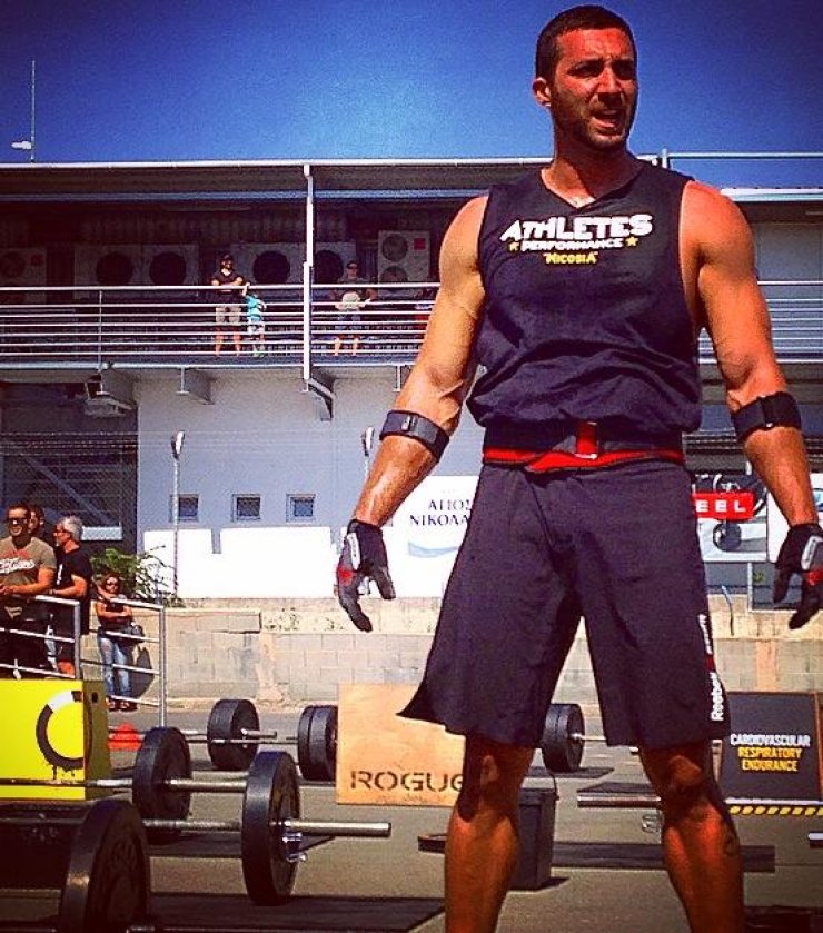 Κυριάκος Πελεκάνος: Επιτέλους την αποκάλεσε "γυναίκα" του [εικόνα]