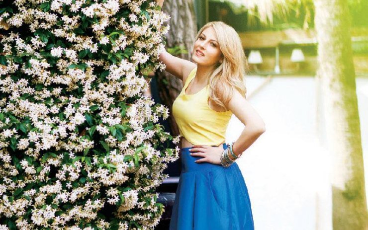 Ακούστε το νέο τραγούδι της Μαρίας Έλενας Κυριάκου