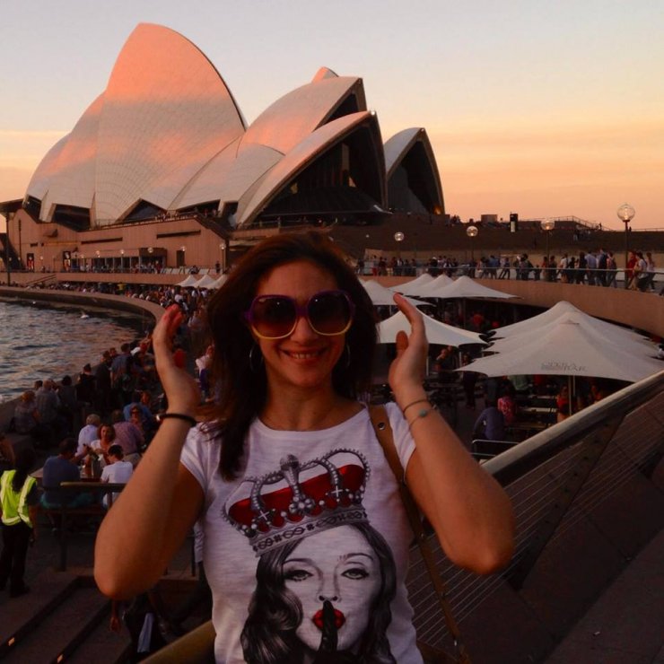 Μαρία Φιακά: Τι κάνει στην Αυστραλία;