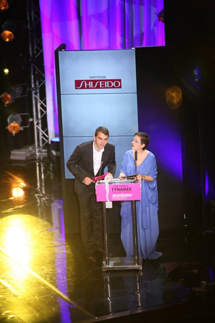 Η ερμηνεύτρια της χρονιάς