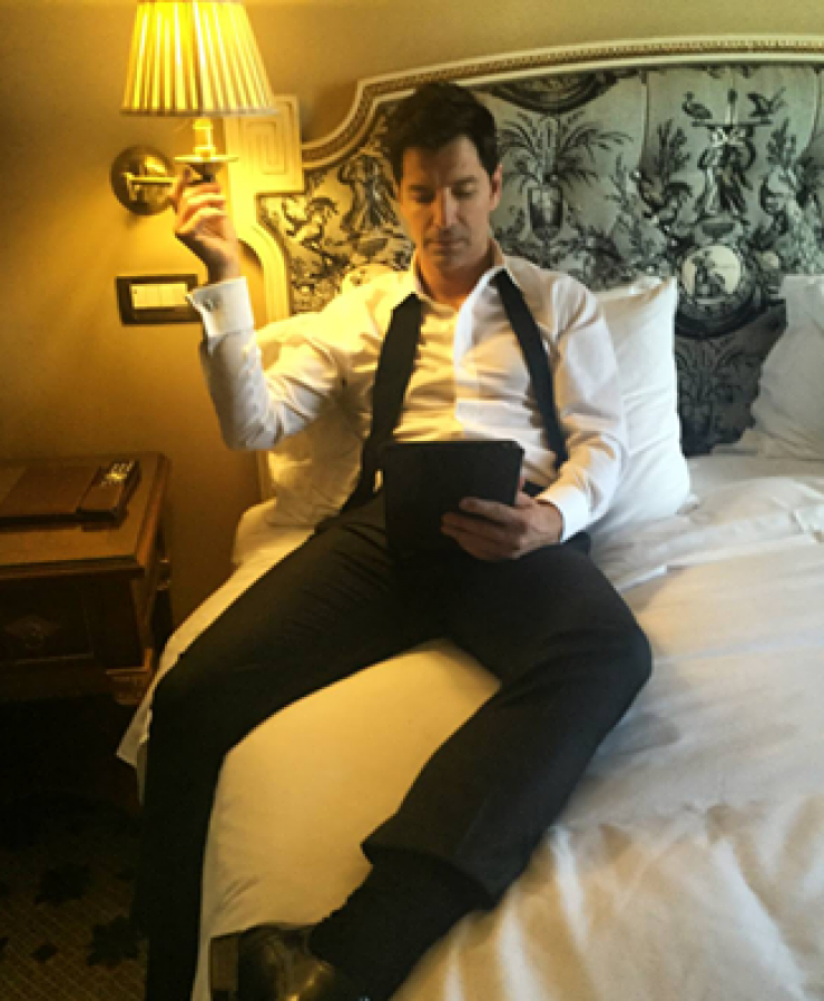 Σάκης Ρουβάς: Είστε έτοιμοι; To X-Factor έρχεται...