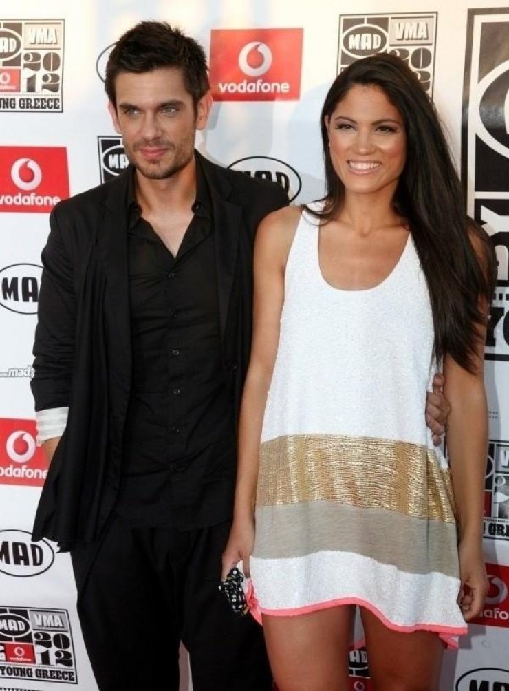 Μαίρη Συνατσάκη - Μύρωνας Στρατής: Είναι ξανά μαζί;